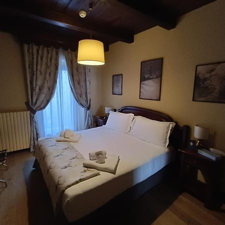 Hotel Jumeaux Breuil-Cervinia Kültér fotó