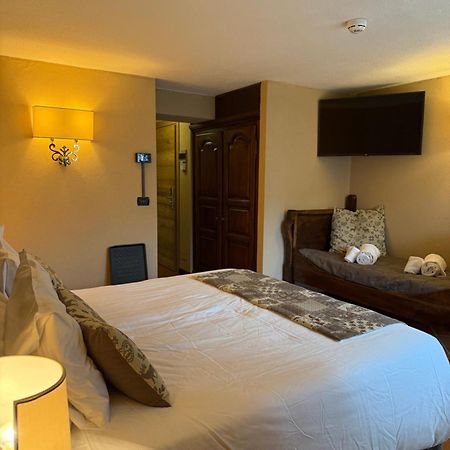 Hotel Jumeaux Breuil-Cervinia Kültér fotó