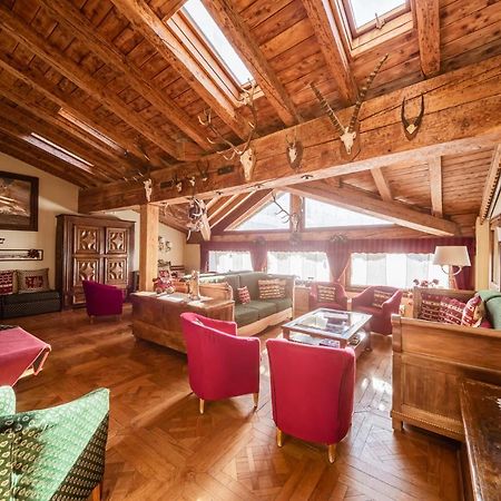 Hotel Jumeaux Breuil-Cervinia Kültér fotó