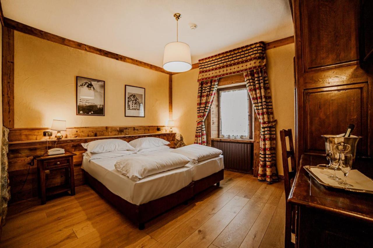 Hotel Jumeaux Breuil-Cervinia Kültér fotó