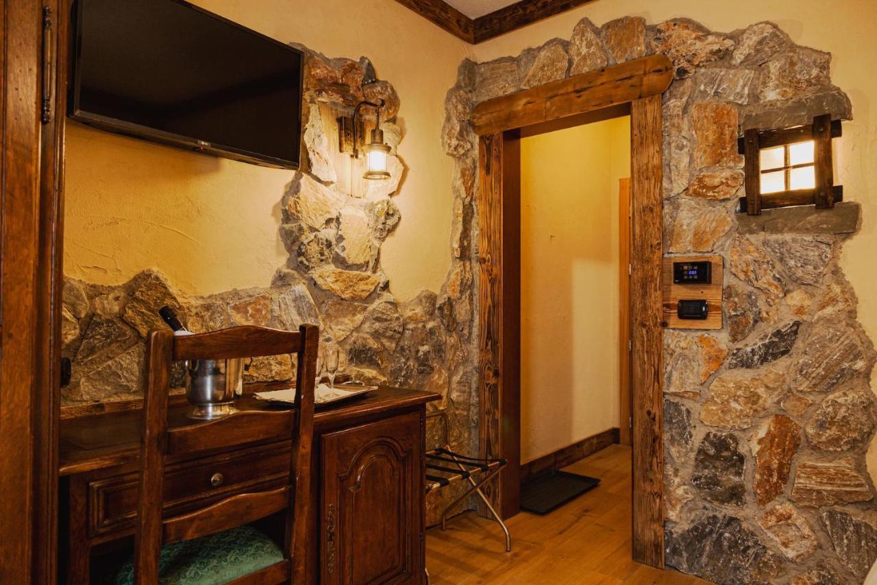 Hotel Jumeaux Breuil-Cervinia Kültér fotó