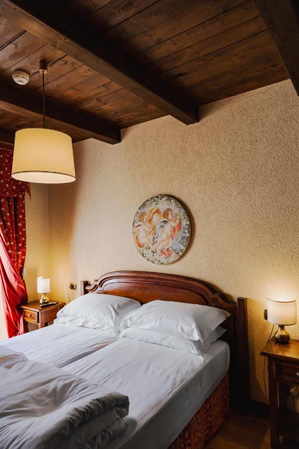 Hotel Jumeaux Breuil-Cervinia Kültér fotó