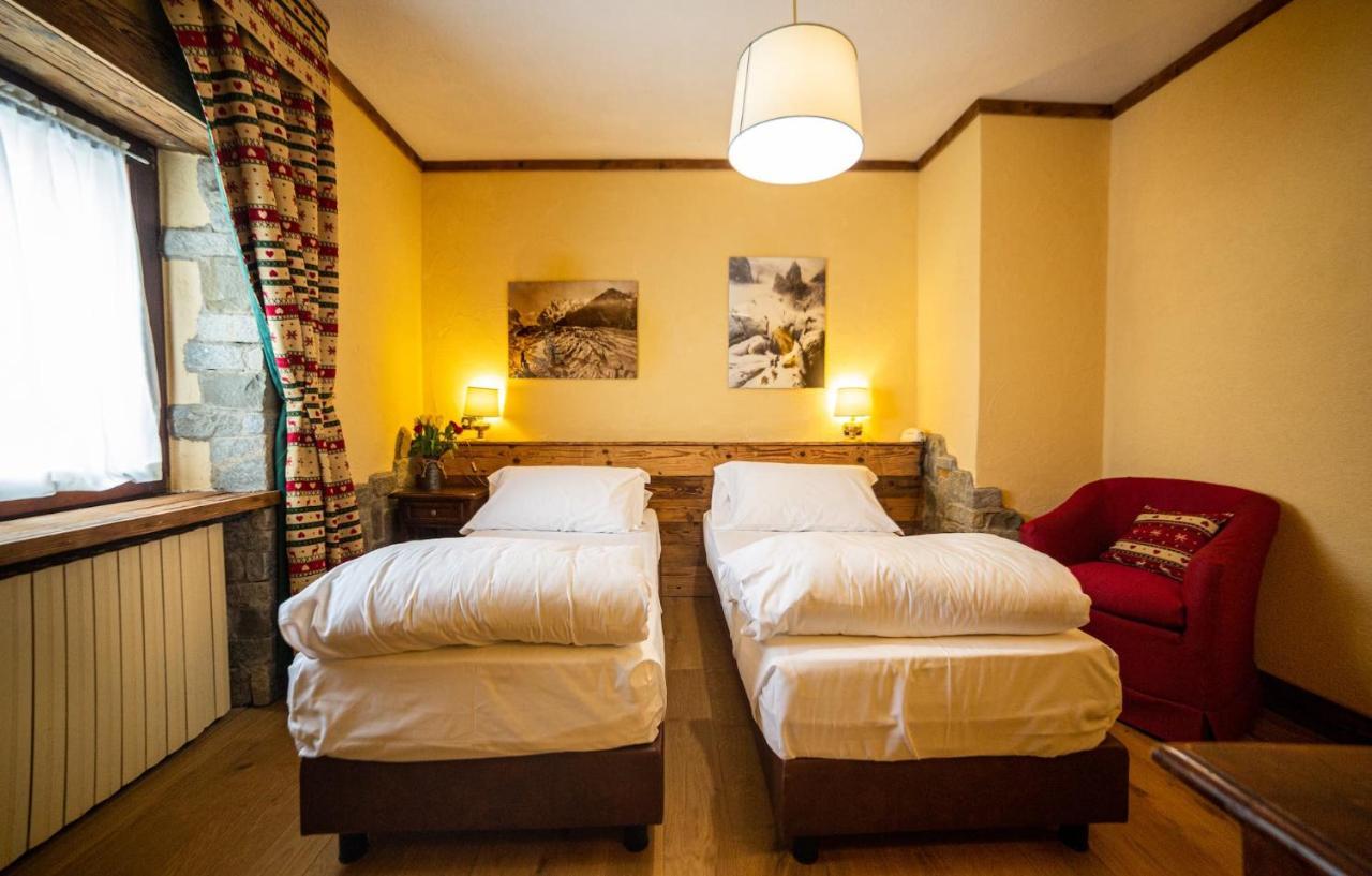 Hotel Jumeaux Breuil-Cervinia Kültér fotó