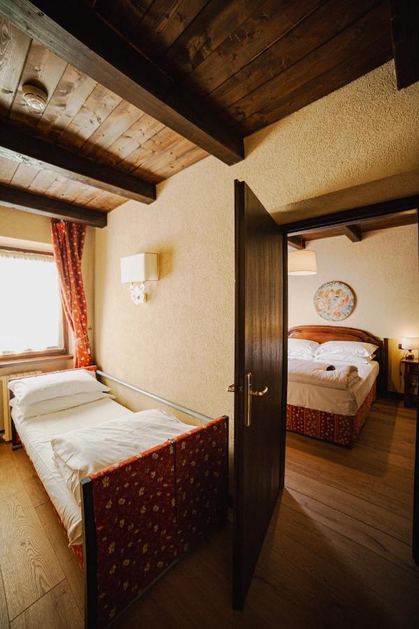 Hotel Jumeaux Breuil-Cervinia Kültér fotó