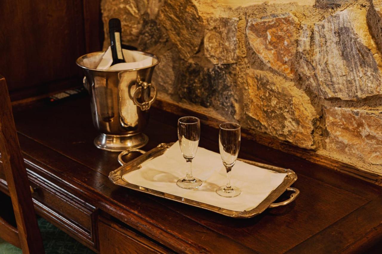 Hotel Jumeaux Breuil-Cervinia Kültér fotó