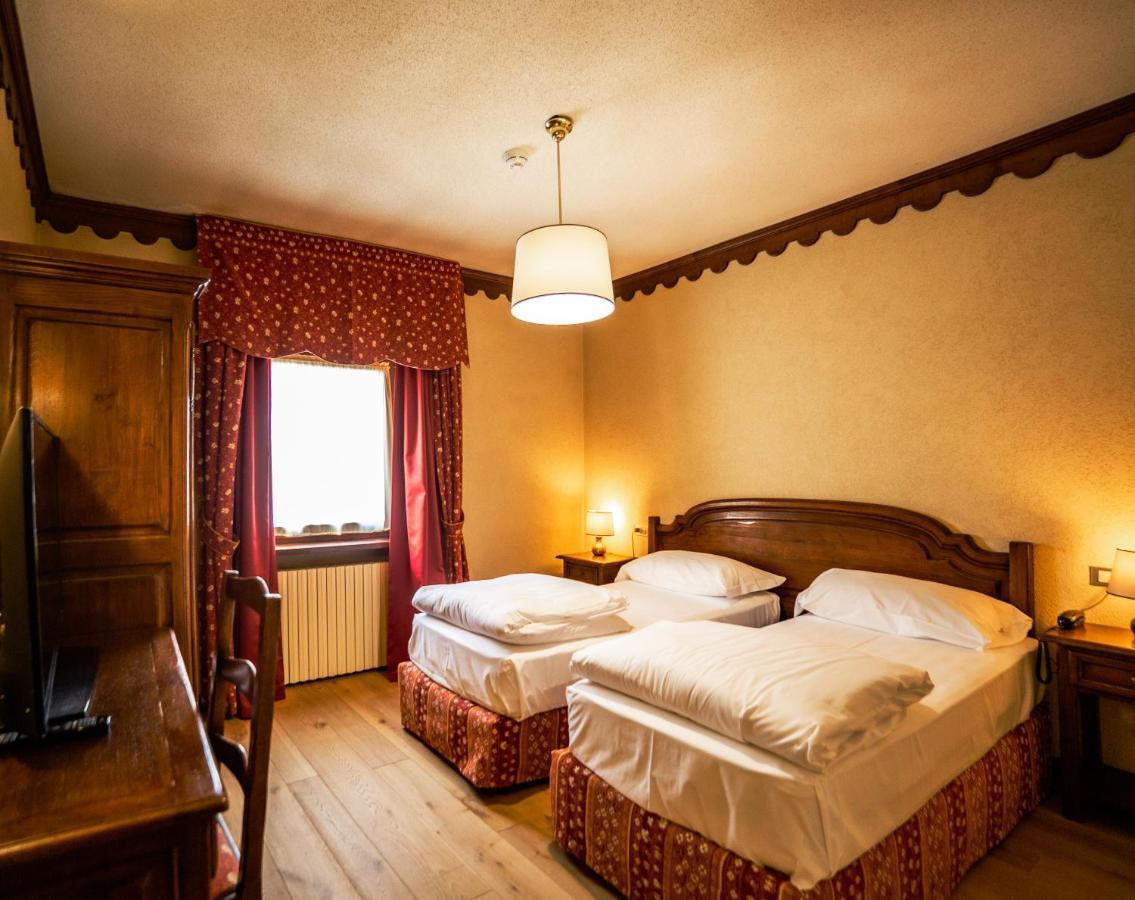 Hotel Jumeaux Breuil-Cervinia Kültér fotó