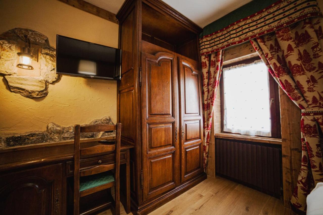 Hotel Jumeaux Breuil-Cervinia Kültér fotó