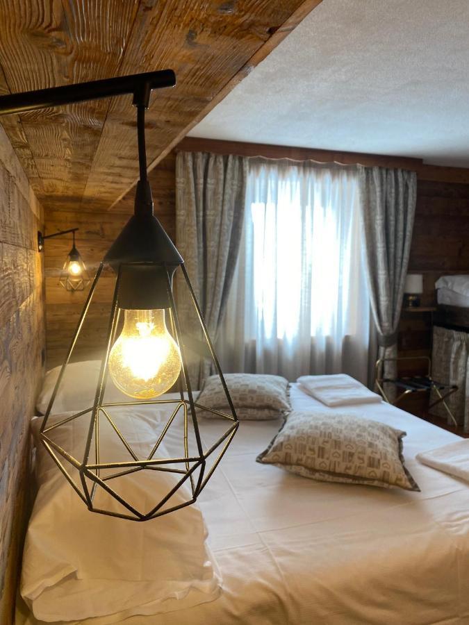 Hotel Jumeaux Breuil-Cervinia Kültér fotó