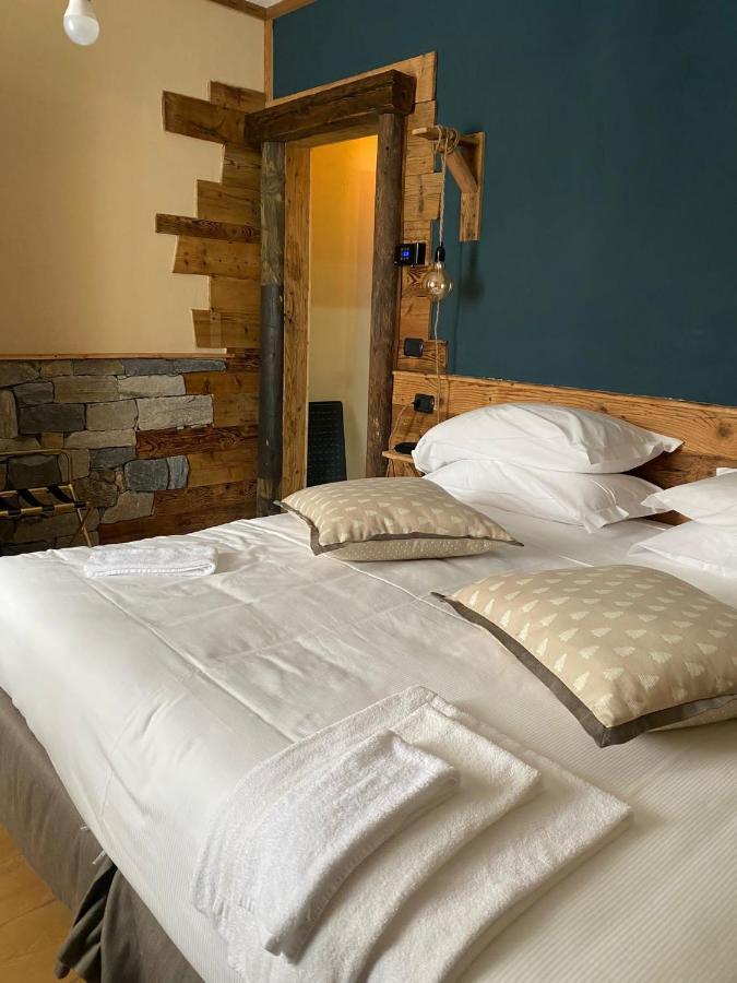 Hotel Jumeaux Breuil-Cervinia Kültér fotó