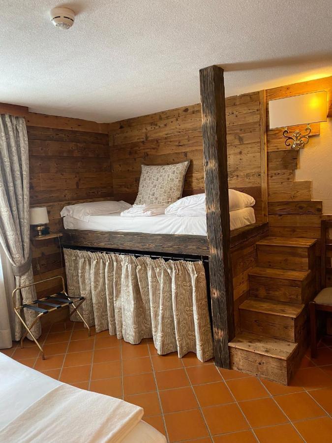 Hotel Jumeaux Breuil-Cervinia Kültér fotó