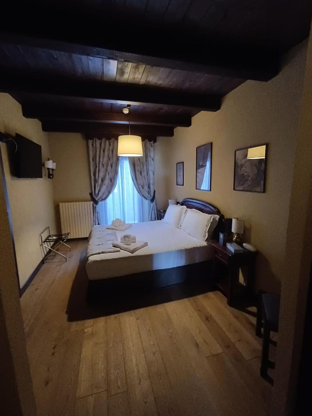 Hotel Jumeaux Breuil-Cervinia Kültér fotó