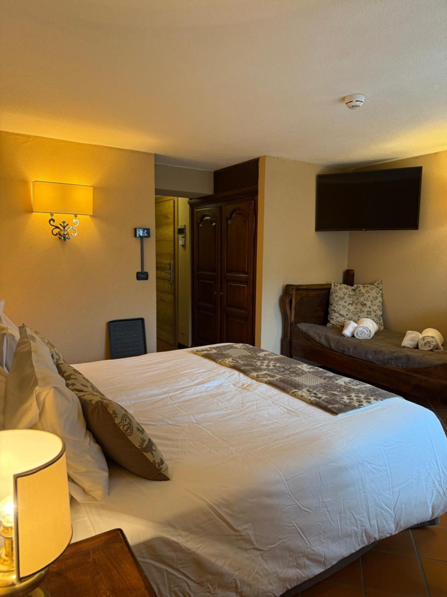Hotel Jumeaux Breuil-Cervinia Kültér fotó