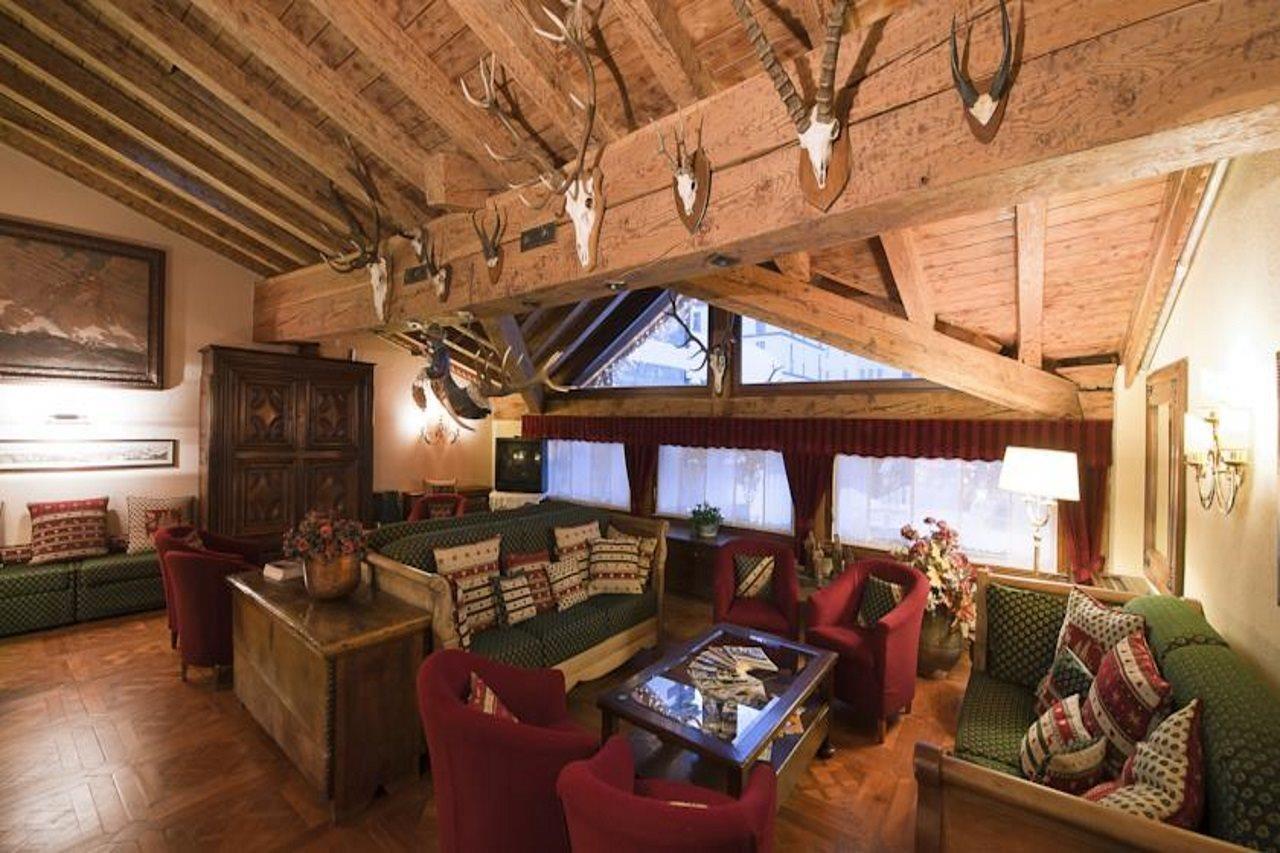 Hotel Jumeaux Breuil-Cervinia Kültér fotó