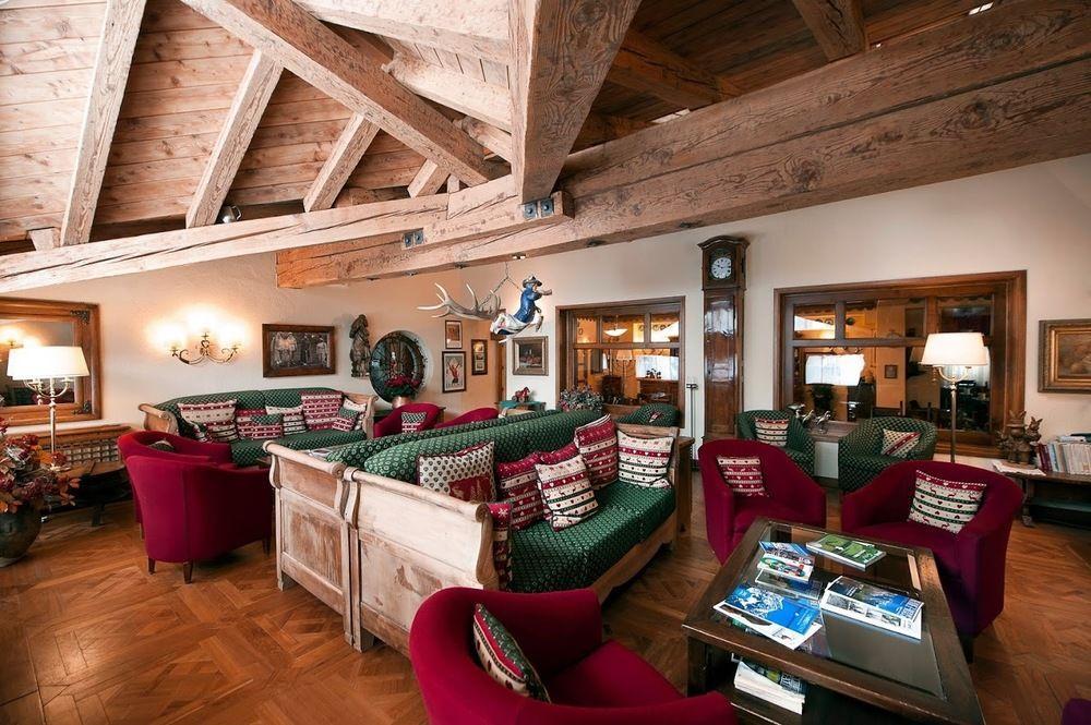 Hotel Jumeaux Breuil-Cervinia Kültér fotó